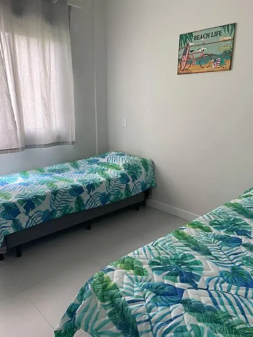 Apto Familiar Em Otima Praia! Governador Celso Ramos Apartman